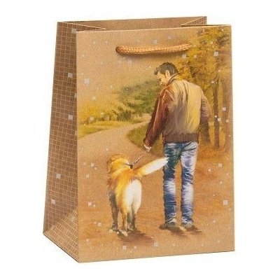 ARGUS Dárková papírová taška (13 x 18 cm) 07240128