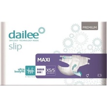 Daille Slip Premium Maxi XS/S inkontinenční zalepovací kalhotky 30 ks