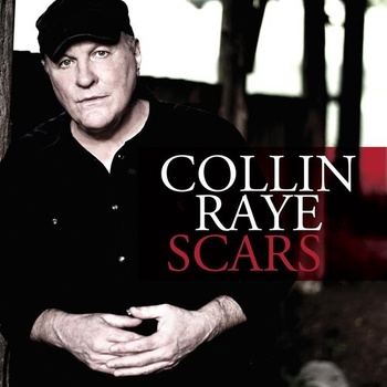 Scars Collin Raye CD