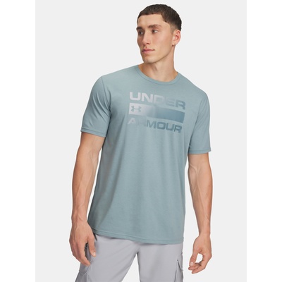 Under Armour Мъжка тениска Under Armour UA TEAM ISSUE WORDMARK SS-GRN Under Armour | Zelen | МЪЖЕ | M