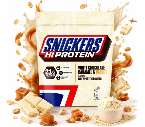 Mars Snickers HiProtein 455 g