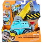 Spin Master Paw Patrol: Rubble and his team - Строително превозно средство