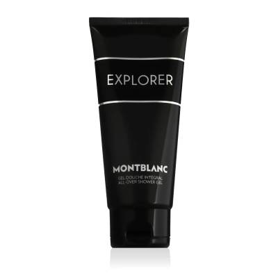 Explorer Душ гел за мъже 100 ml