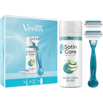 Gillette Venus Комплект Smooth, 4 части