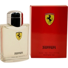 Ferrari Ferrari Red toaletná voda pánska 125 ml Tester