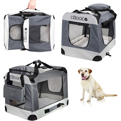 Goleto Prepravný box pre psov Sony 92 x 64 x 64 cm