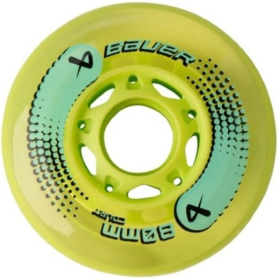 Bauer Court Wheel Indoor S25 76A 59mm 4ks
