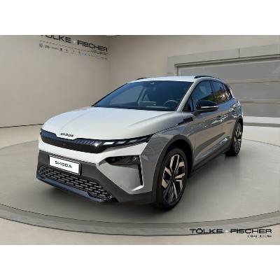 Skoda Elroq 85 210 kW