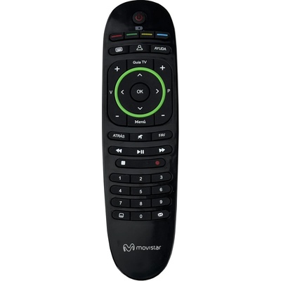 Diaľkový ovládač MOVISTAR ZyXEL 2130S M-1920 ADB 5810 ADB 3800/380/v2 ADB2840 Triwave 1420W (Telnet)