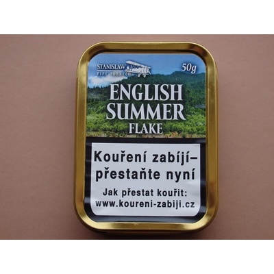 Stanislaw Summer Flake 50 g
