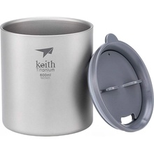 Keith Mug Double Wall 600 ml