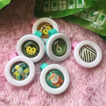 Image 1 of Брошка - репелент против комари (252)