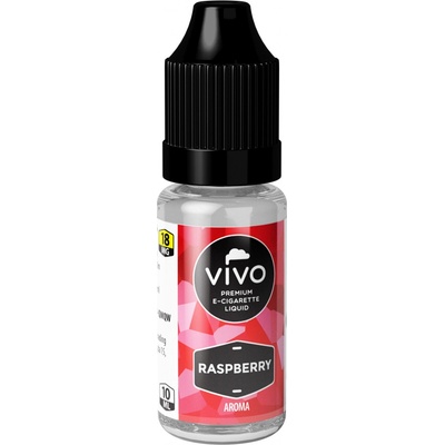 Vivo Raspberry 10 ml 18 mg