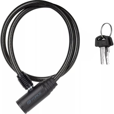 Force Prim L8/650 mm černý – Zboží Dáma