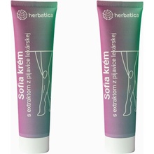 Herbatica Sofia krém na kŕčové žily s extraktom z pijavice lekárskej 150 ml