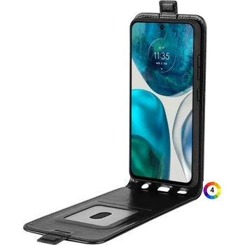 Image 1 of Motorola Moto G42 Flip3 Кожен Калъф и Протектор