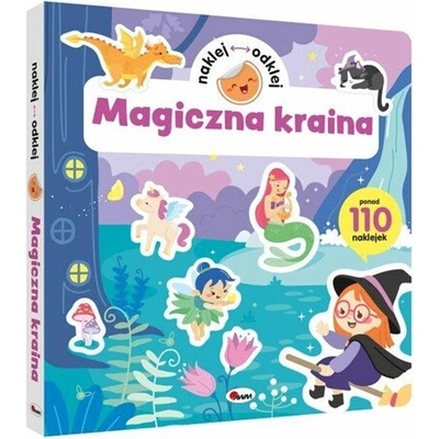 Nalep odlep magická ríša