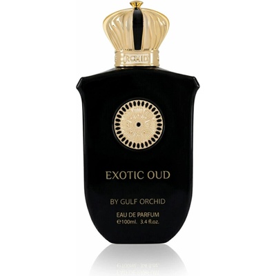 Gulf Orchid Exotic Oud parfumovaná voda unisex 100 ml