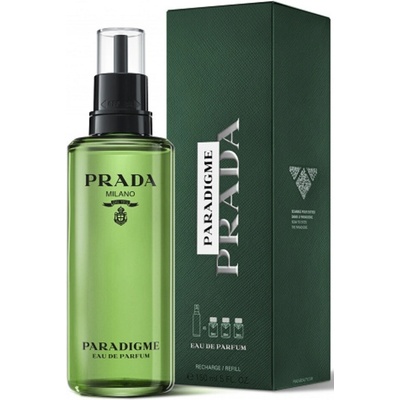 Prada Paradigme parfumovaná voda pánska 150 ml náhradná náplň
