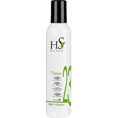 HS Milano Strong Volume Foam objemová pena so silným účinkom 300 ml
