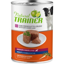 Natural Trainer Maintenance M&M Adult šunka 400 g
