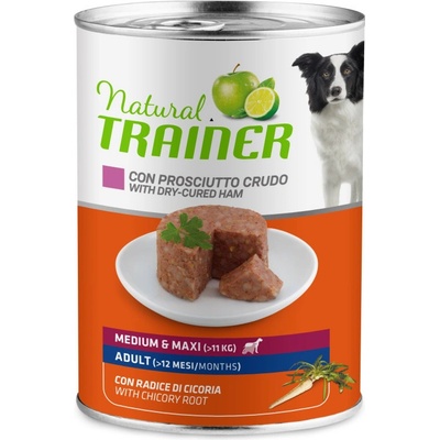 Natural Trainer Maintenance M&M Adult šunka 400 g