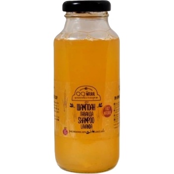 QQ Natural Натурален шампоан за коса Лаванда, 240 ml