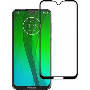 Motorola 5D стъклен протектор за Motorola Moto G7 Plus XT1965/3