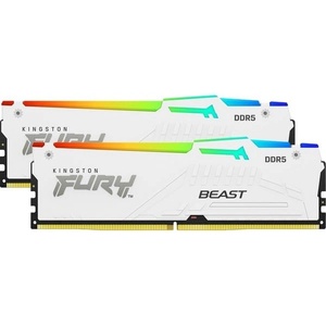 Kingston FURY Beast RGB 32GB (2x16GB) DDR5 6800MHz KF568C34BWEAK2-32