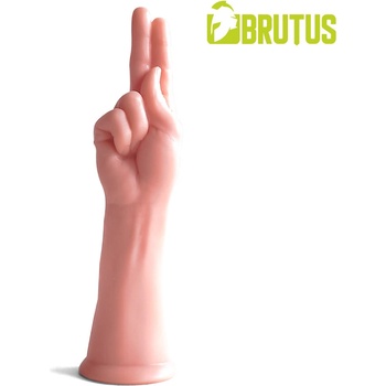Image 1 of Brutus Handsome Two Fingers Handballing Dildo Skin