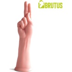Brutus Handsome Two Fingers Handballing Dildo Skin