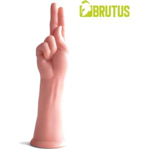 Brutus Handsome Two Fingers Handballing Dildo Skin