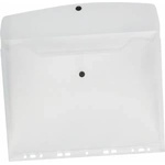 Biurfol Pp envelope briefcase inserted a4, transparent