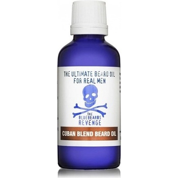Bluebeards Revenge Cuban Blend olej na fúzy 50 ml