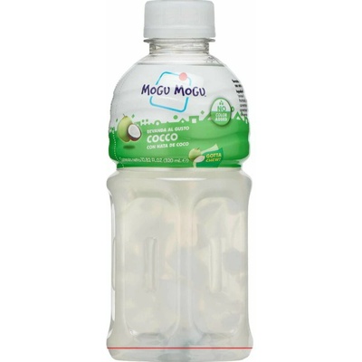 Mogu Mogu kokosová voda s kúskami kokosu 320 ml
