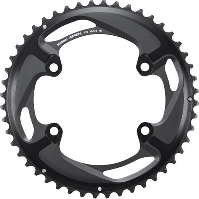 Prevodník SHIMANO GRX FC-RX810-2 48z, 1x11sp