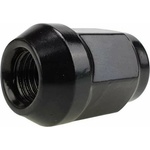 Invento Черни гайки за алуминиеви джанти, колела - M14x1.5 - (затворени) (561-52651)