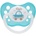 Canpol babies Каучукова анатомична залъгалка Canpol - Toys, 0-6 m, Синя (23/259_blu)