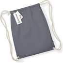 Westford Mill organický EarthAware tmavo sivá