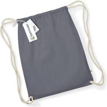 Westford Mill organický EarthAware tmavo sivá