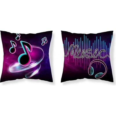 Detexpol Music Polyester 40 x 40 cm