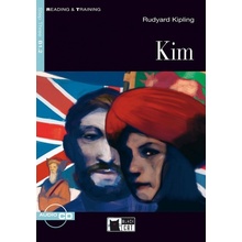 KIM Book + CD Black Cat Readers Level 3 - KIPLING, R.