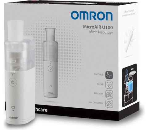 Omron MicroAIR U100