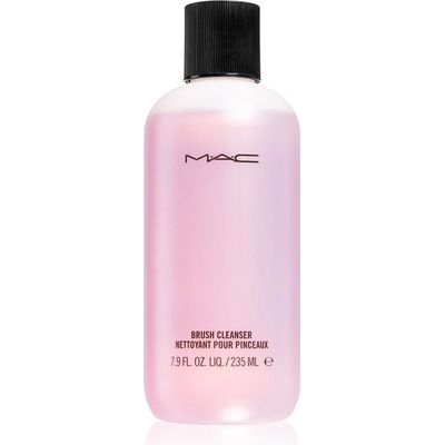 MAC Cosmetics Brush Cleanser čisticí přípravek pro kosmetické štětce 235 ml