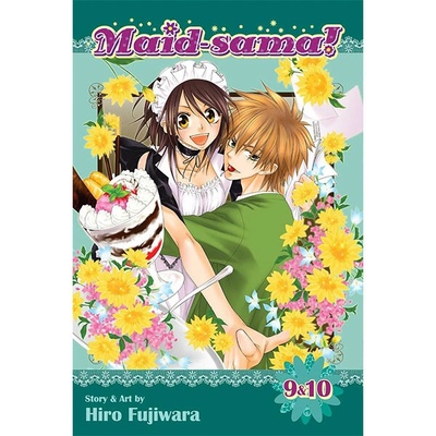 Viz Media Maid-sama! 2in1 Edition 05 (Includes 9, 10)