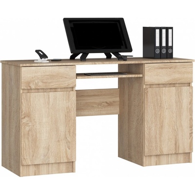 Ak Furniture A-5 135 cm dub sonoma