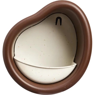 Elho Kŕmidlo pre vtáky organic 25 cm chestnut brown
