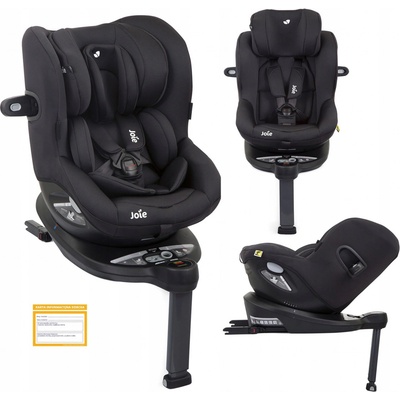 Joie i-Spin 360 2024 coal