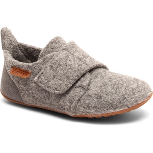 Bisgaard Детски пантофи Bisgaard Kid's Casual Wool Slippers - Grey - размер 35 (EU) (702-2057-0224)