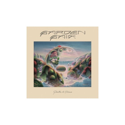 Pantha Du Prince - Garden Gaia LP